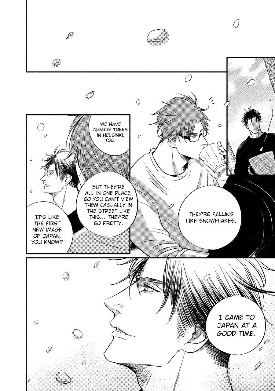 Read Apartment Yonkaidate chapter 2 image 11 on Lezhin