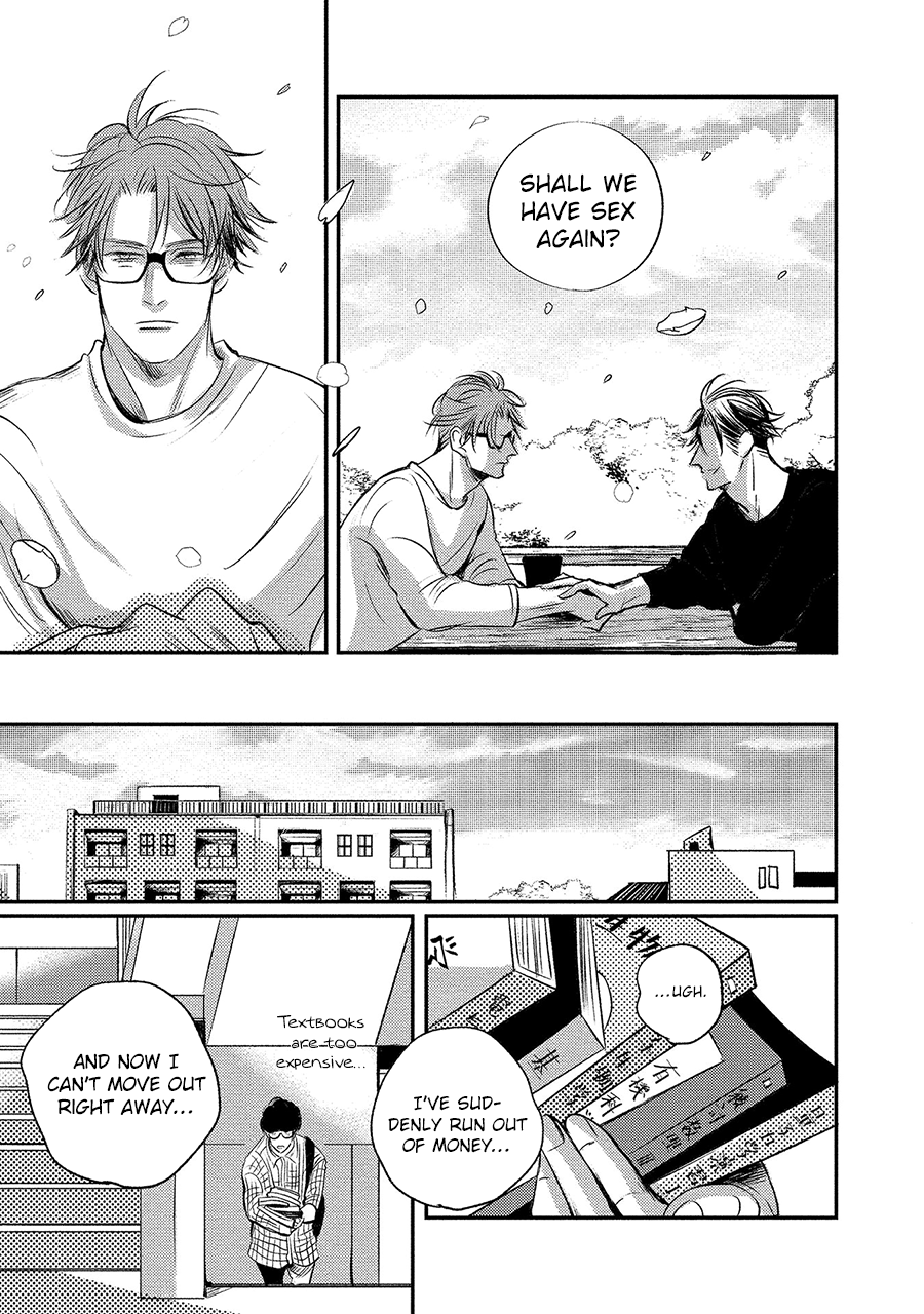 Read Apartment Yonkaidate chapter 2 image 14 on Lezhin