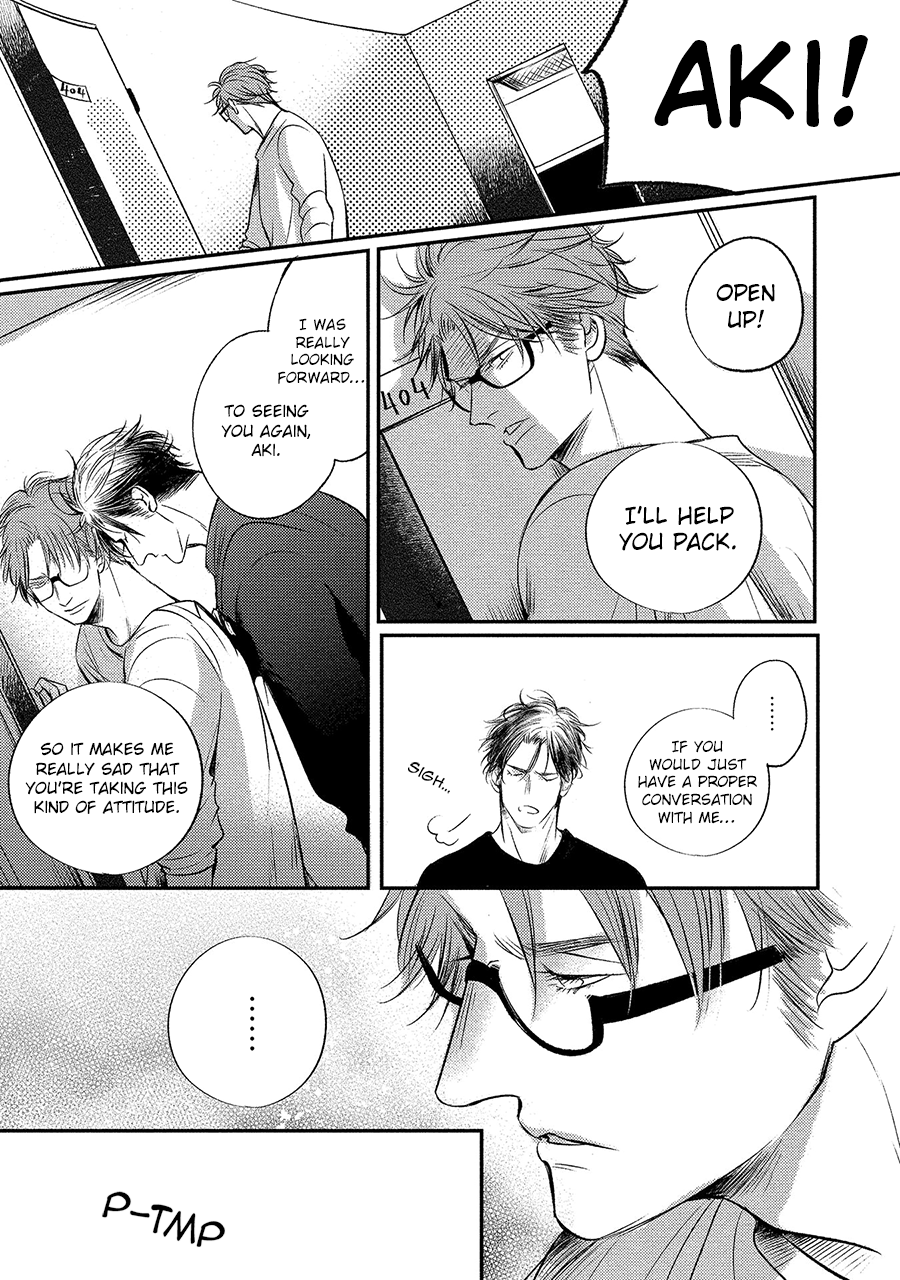 Read Apartment Yonkaidate chapter 2 image 16 on Lezhin