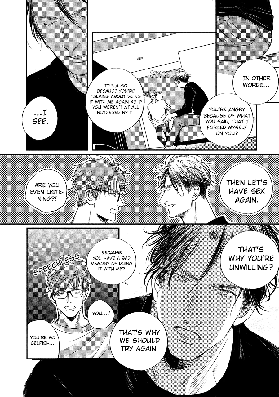 Read Apartment Yonkaidate chapter 2 image 17 on Lezhin