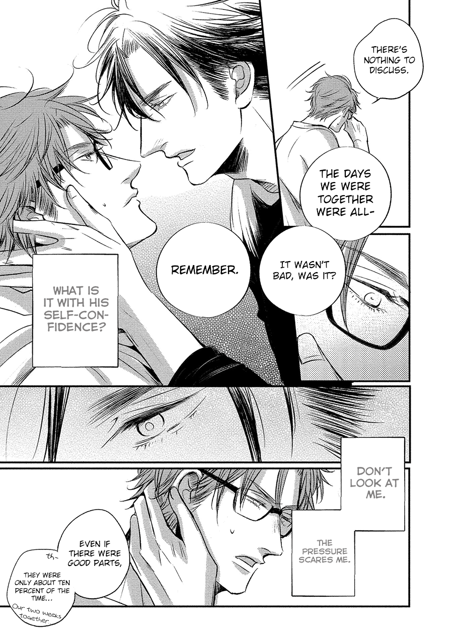 Read Apartment Yonkaidate chapter 2 image 18 on Lezhin