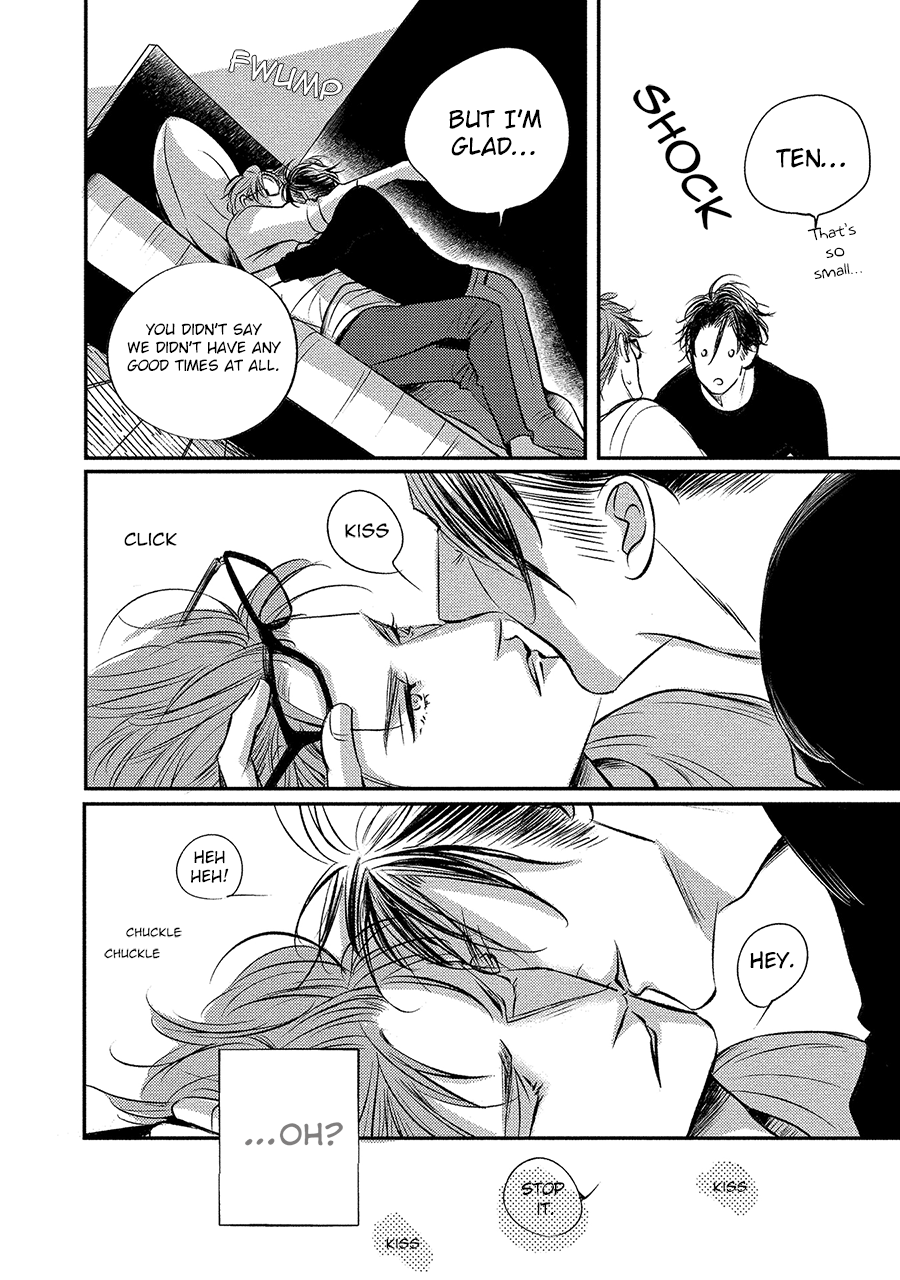 Read Apartment Yonkaidate chapter 2 image 19 on Lezhin