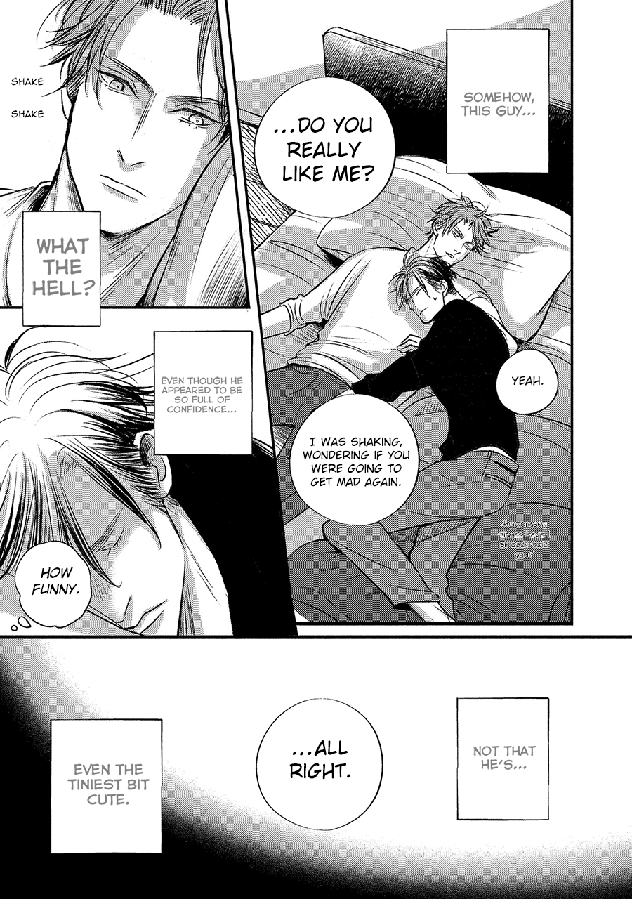Read Apartment Yonkaidate chapter 2 image 20 on Lezhin