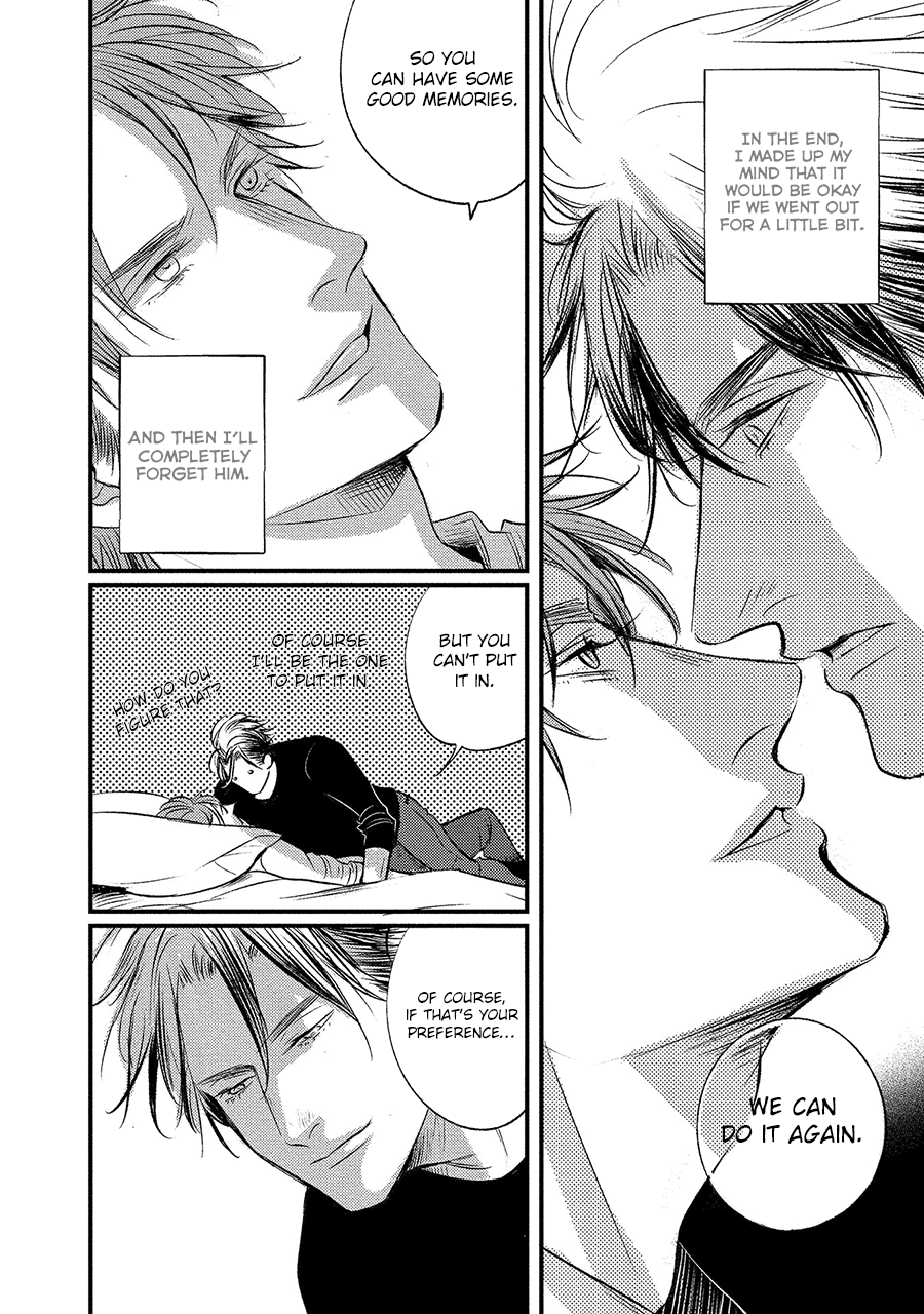 Read Apartment Yonkaidate chapter 2 image 21 on Lezhin