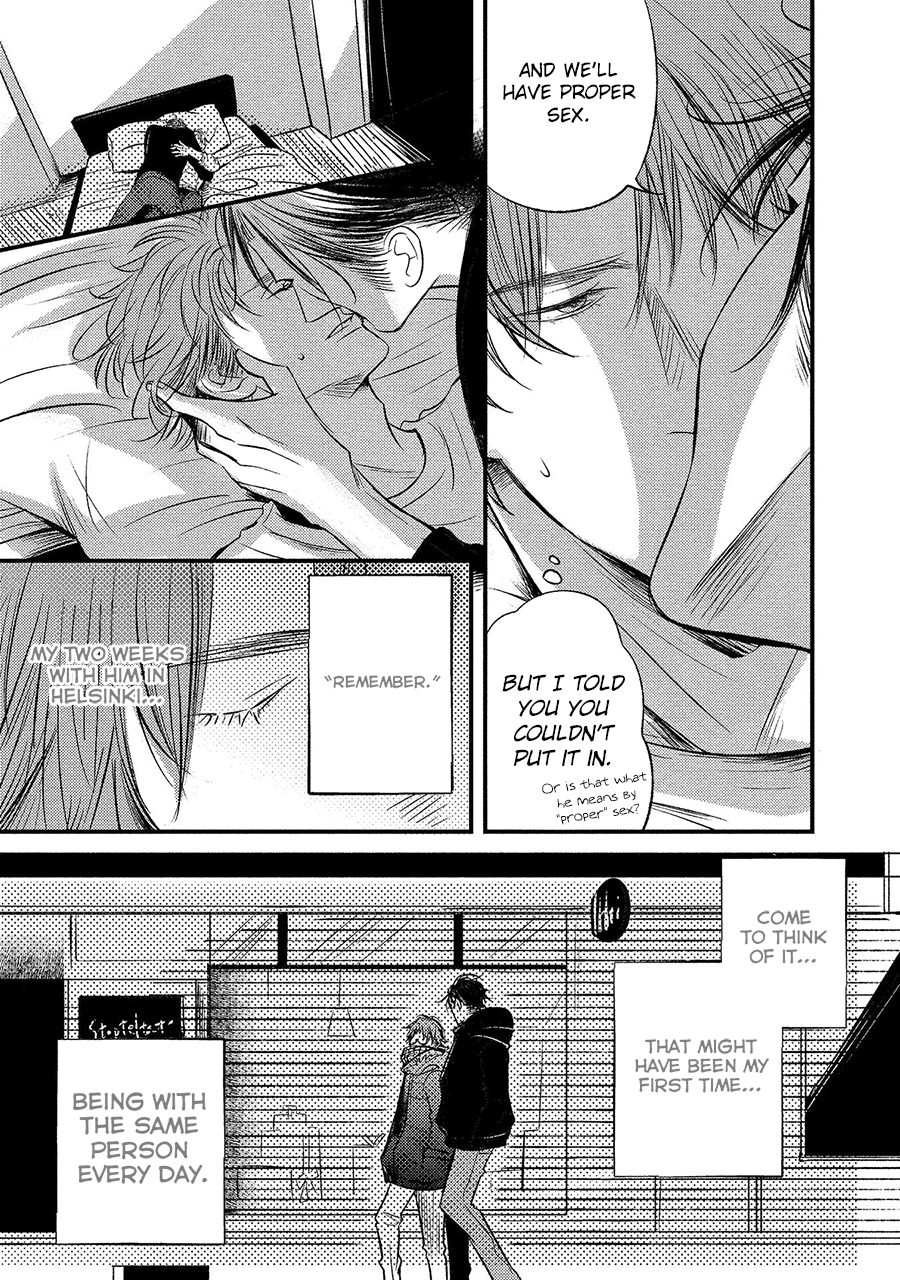 Read Apartment Yonkaidate chapter 2 image 22 on Lezhin