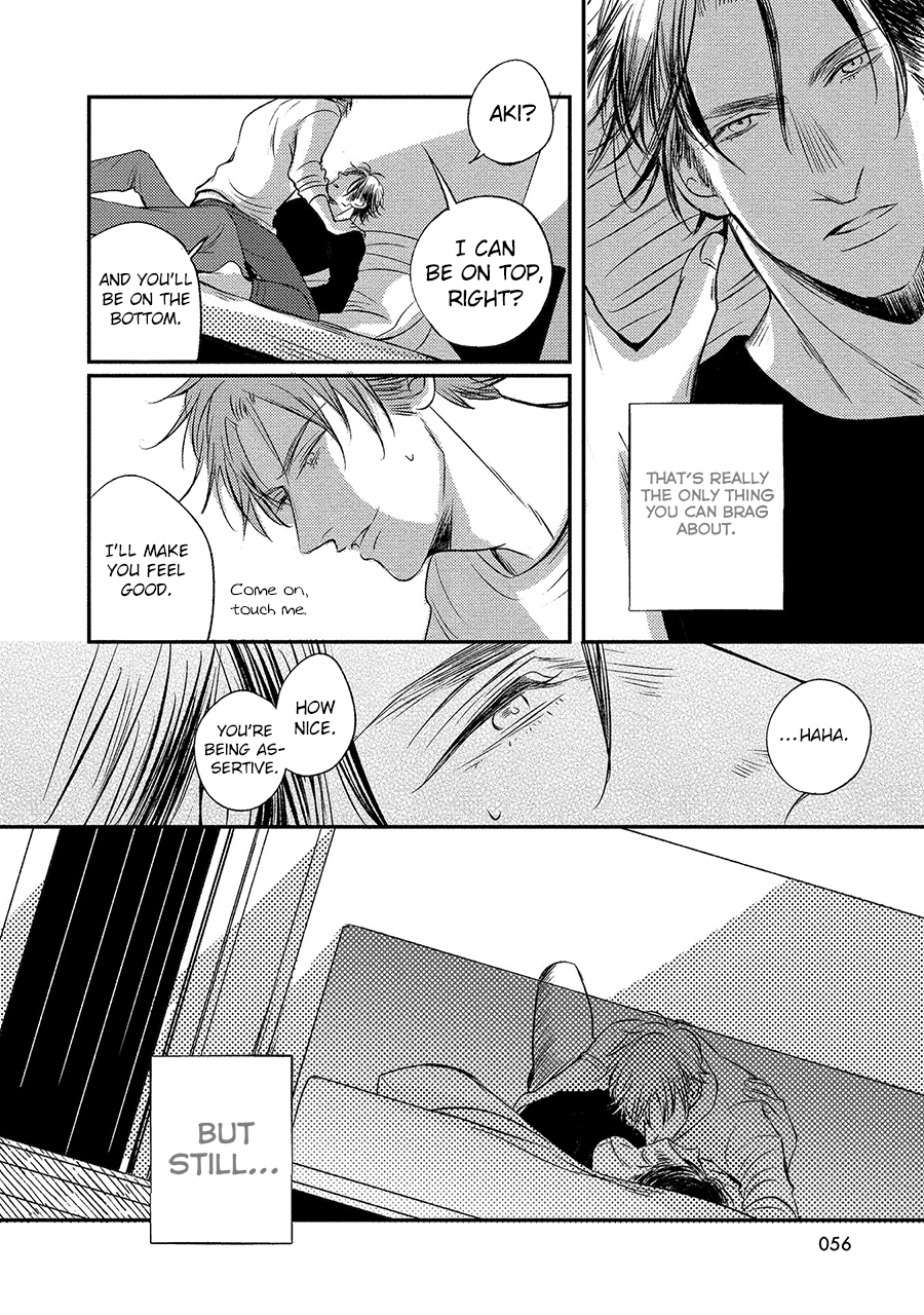 Read Apartment Yonkaidate chapter 2 image 23 on Lezhin