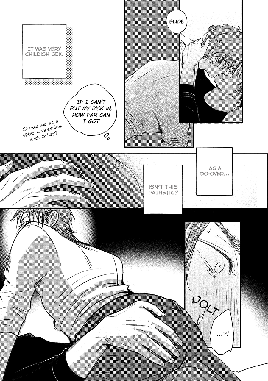 Read Apartment Yonkaidate chapter 2 image 24 on Lezhin