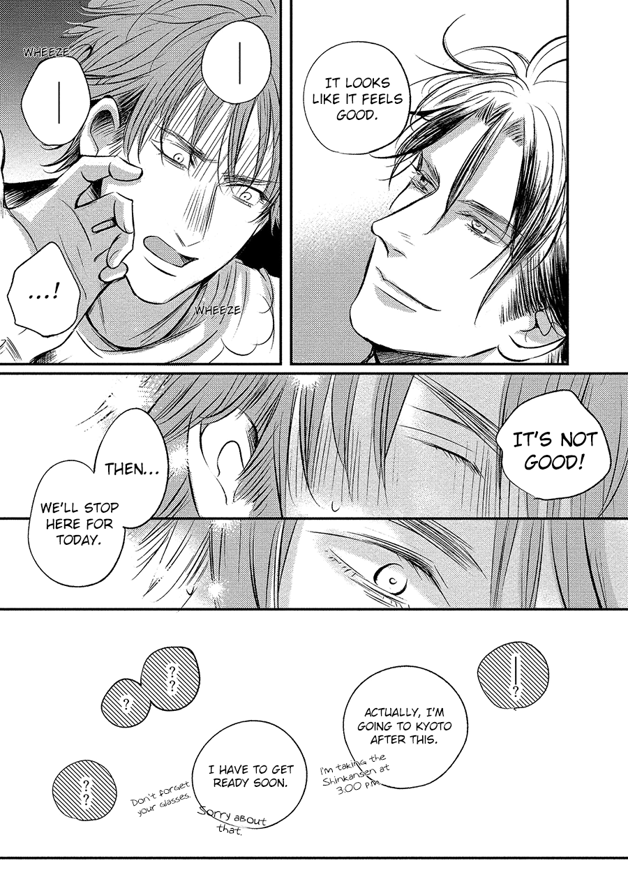 Read Apartment Yonkaidate chapter 2 image 26 on Lezhin