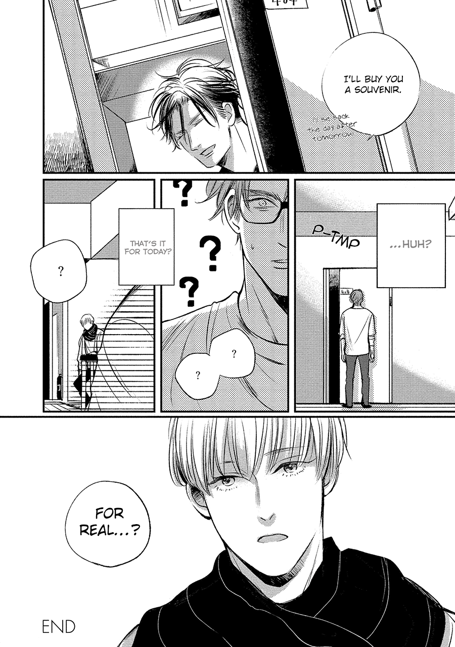 Read Apartment Yonkaidate chapter 2 image 27 on Lezhin
