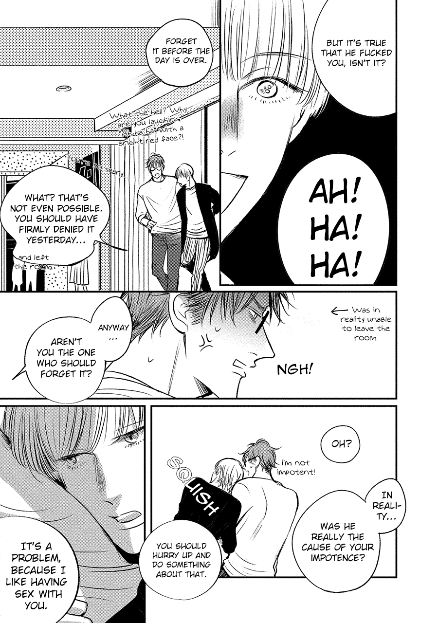 Read Apartment Yonkaidate chapter 2 image 4 on Lezhin