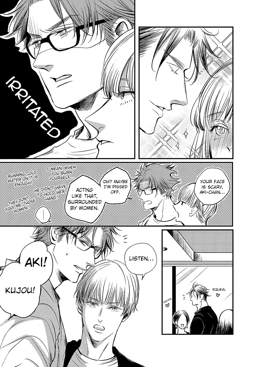 Read Apartment Yonkaidate chapter 2 image 6 on Lezhin