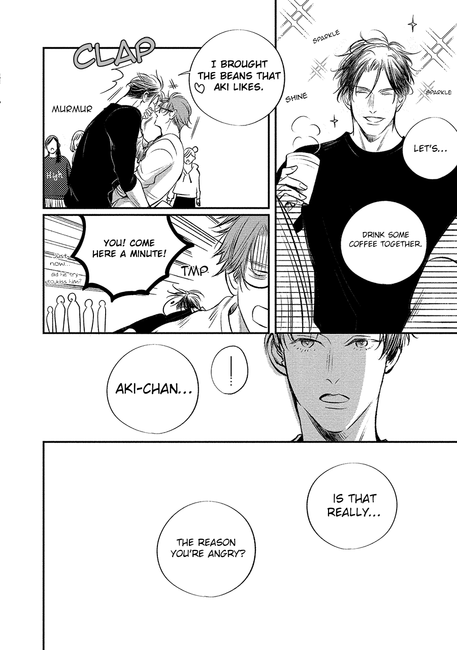 Read Apartment Yonkaidate chapter 2 image 7 on Lezhin