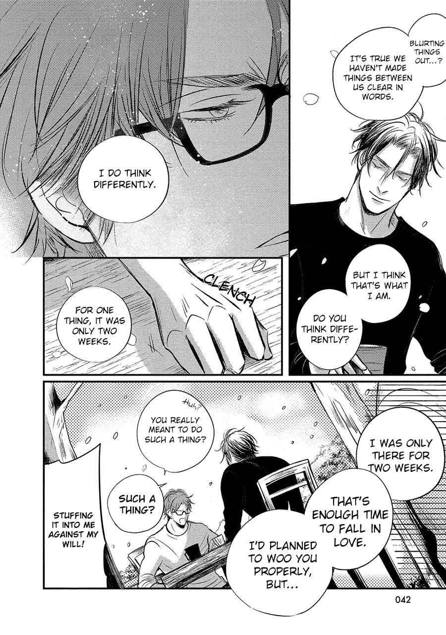 Read Apartment Yonkaidate chapter 2 image 9 on Lezhin