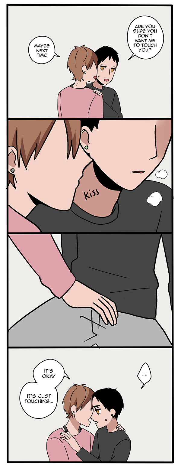 apathetic boyfriends Chapter 155 page 1 - 