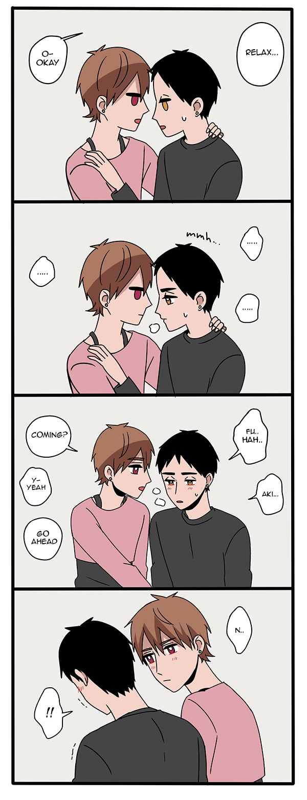 apathetic boyfriends Chapter 156 page 1 - 