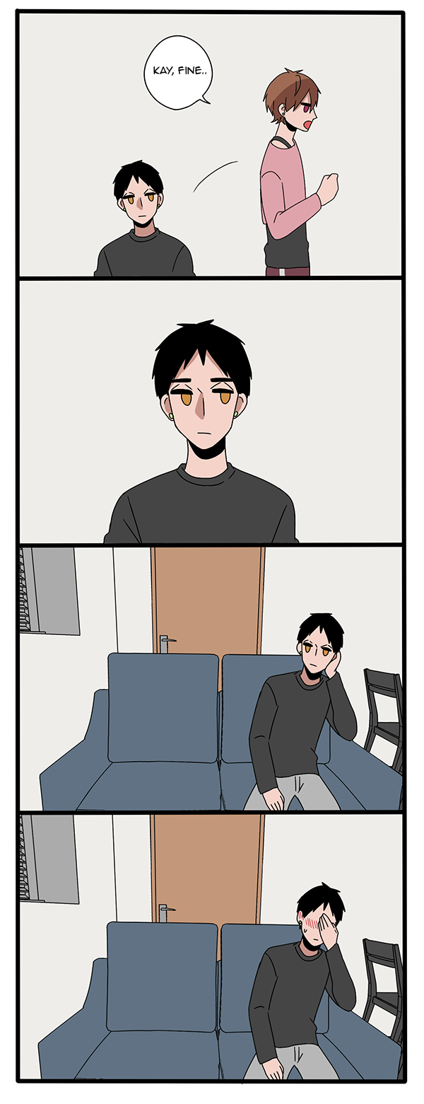 apathetic boyfriends Chapter 158 page 1 - 