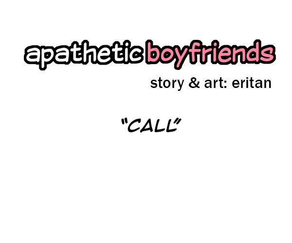 apathetic boyfriends Chapter 160 page 1 - 
