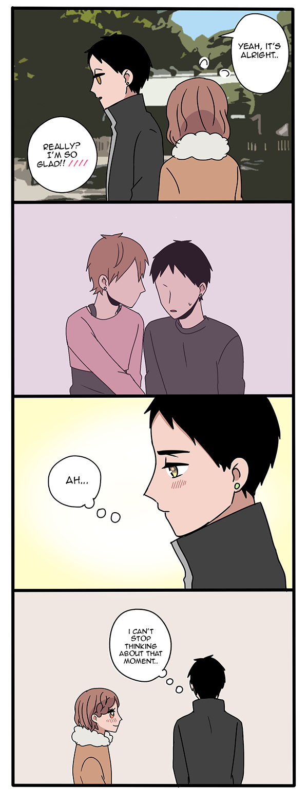 apathetic boyfriends Chapter 165 page 1 - 