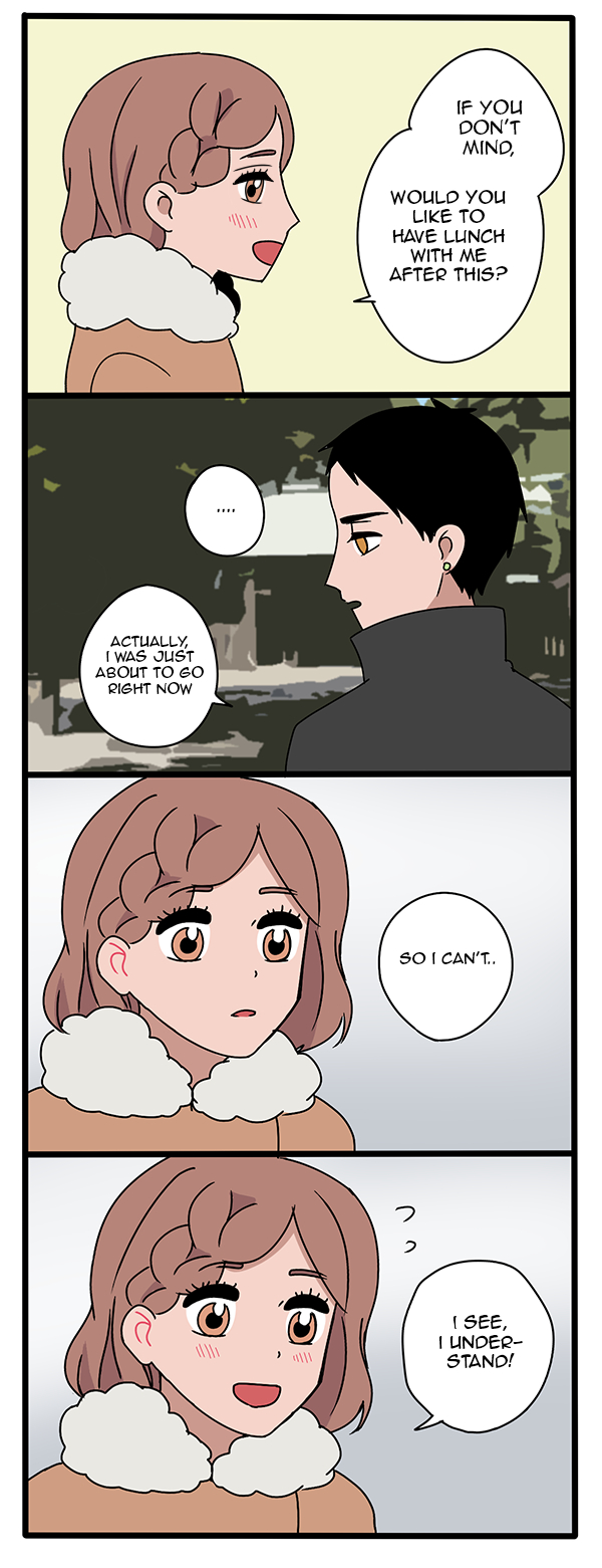 apathetic boyfriends Chapter 166 page 1 - 
