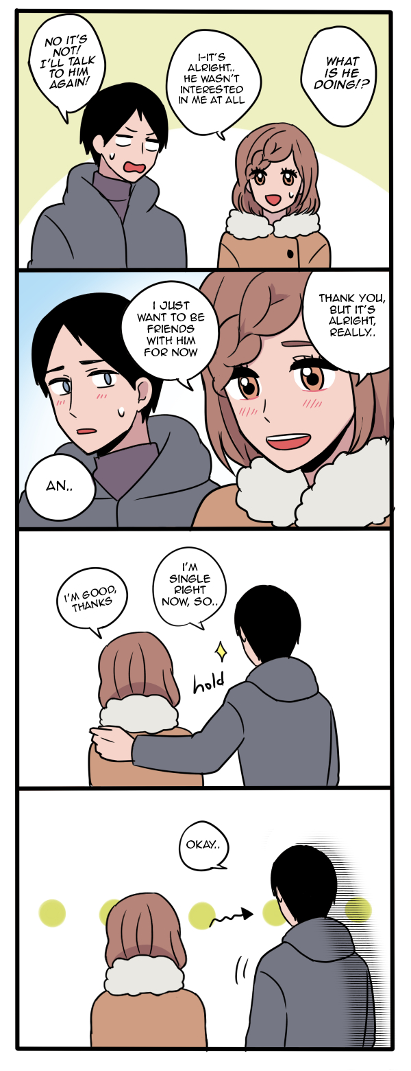 apathetic boyfriends Chapter 168 page 1 - 