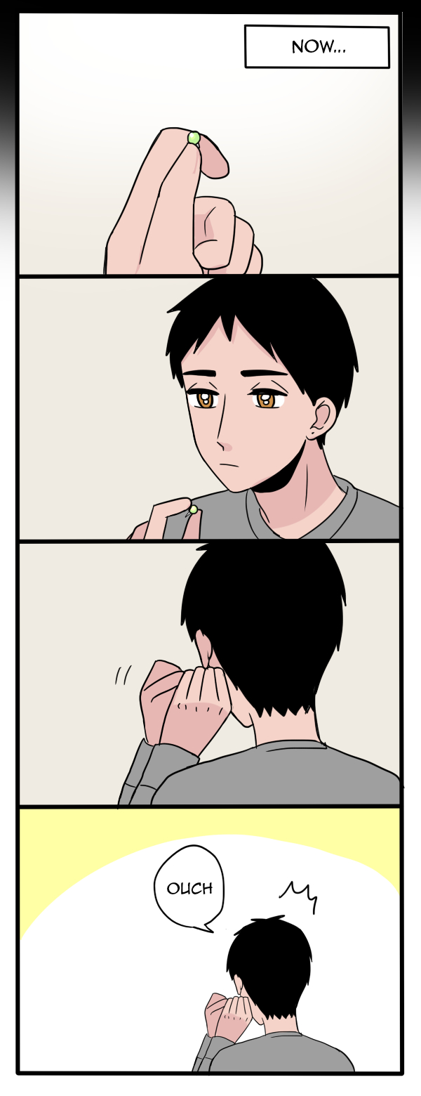 apathetic boyfriends Chapter 171 page 1 - 