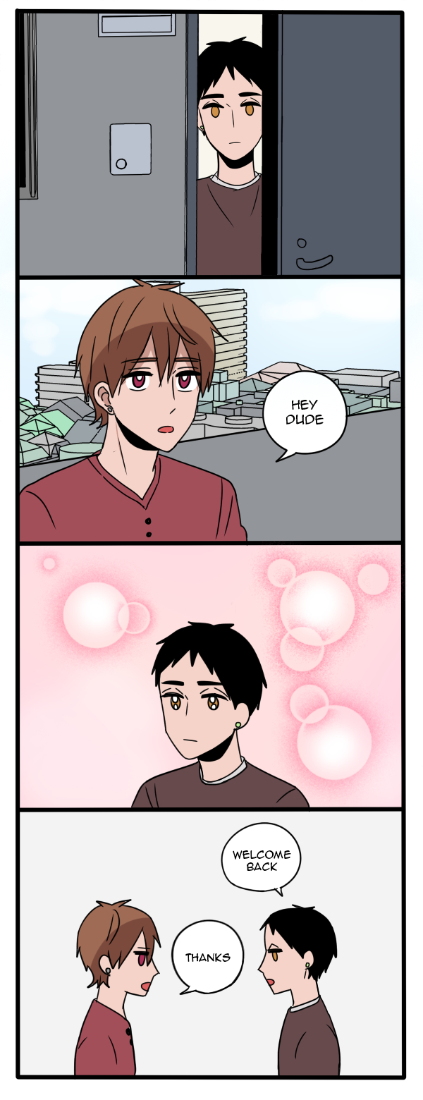 apathetic boyfriends Chapter 172 page 1 - 