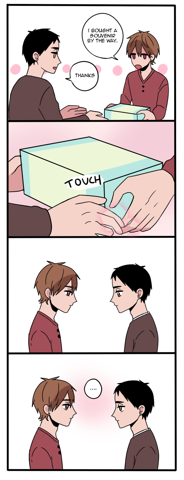 apathetic boyfriends Chapter 173 page 1 - 