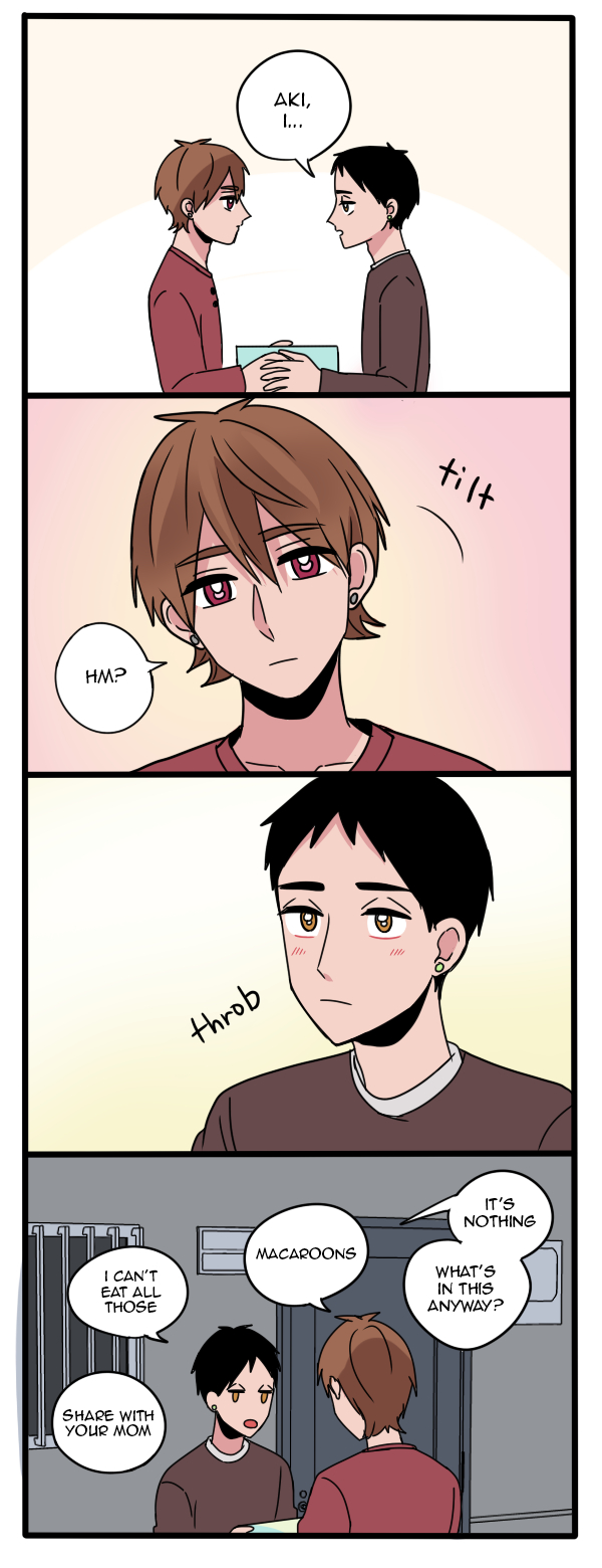 apathetic boyfriends Chapter 174 page 1 - 