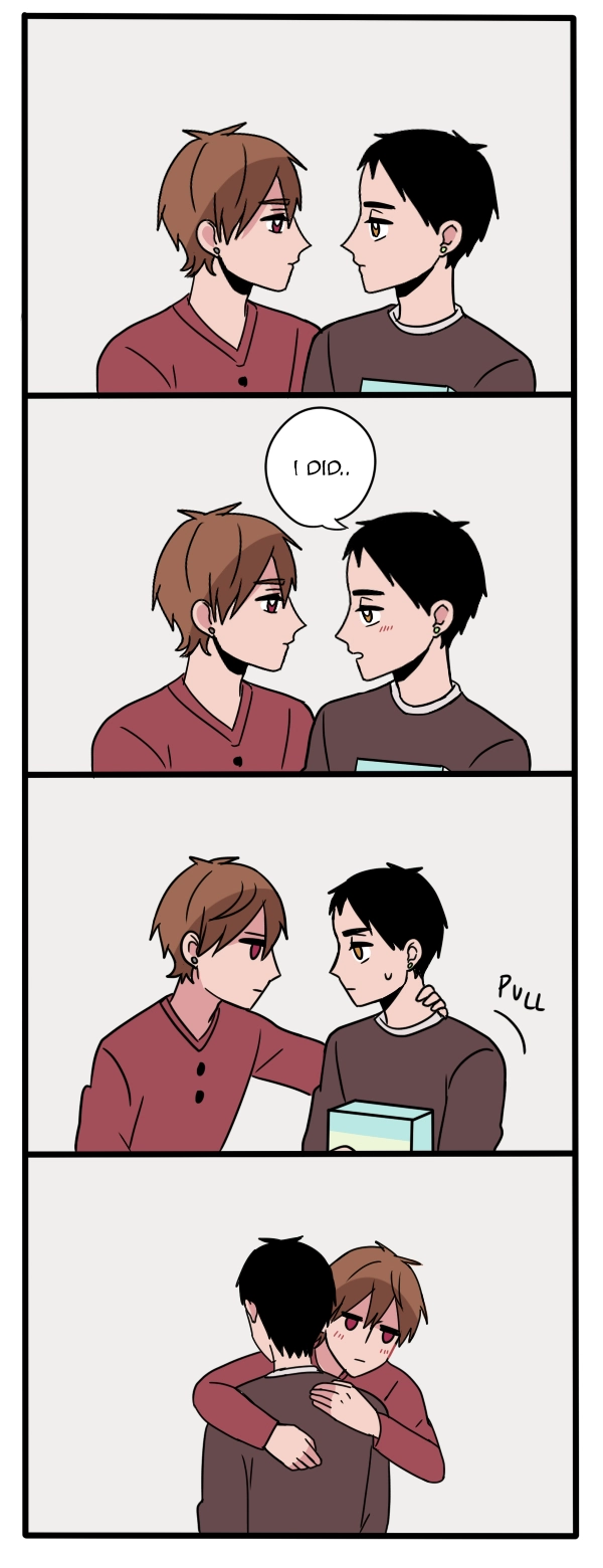 apathetic boyfriends Chapter 176 page 1 - 