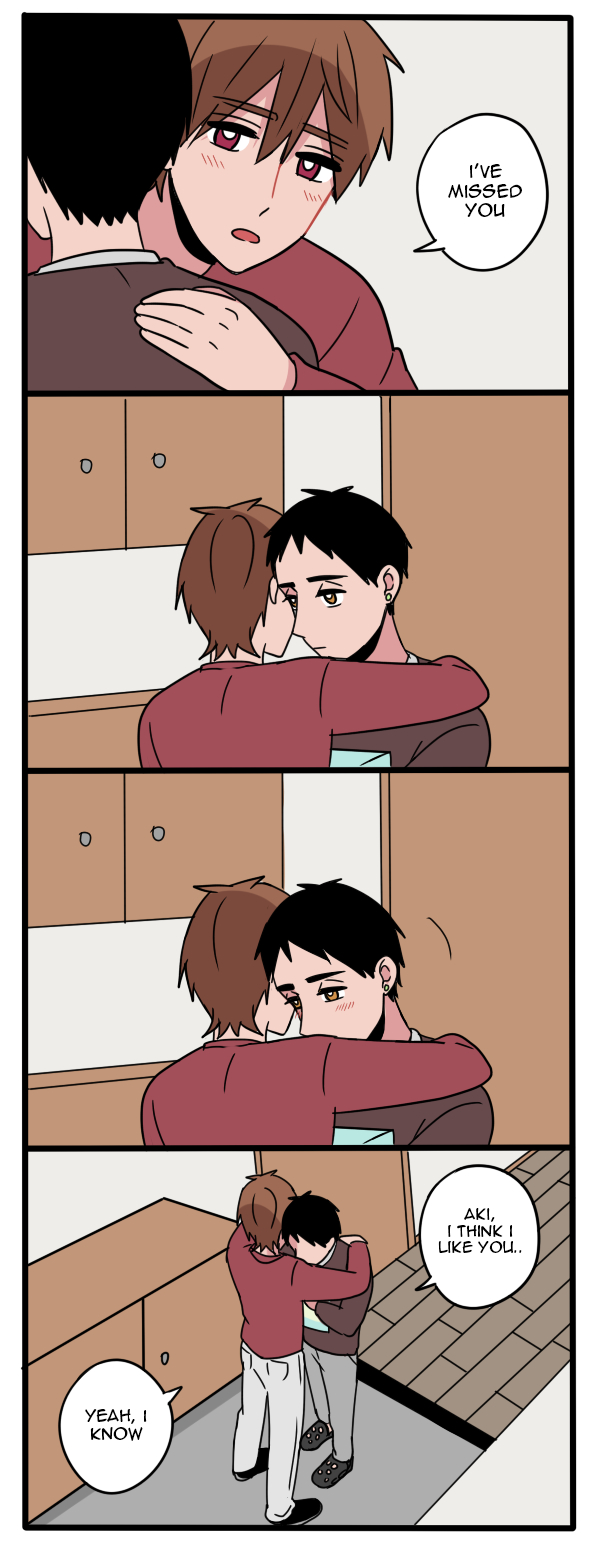 apathetic boyfriends Chapter 177 page 1 - 