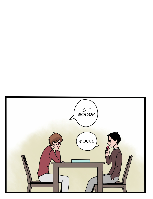 apathetic boyfriends Chapter 177 page 3 - 