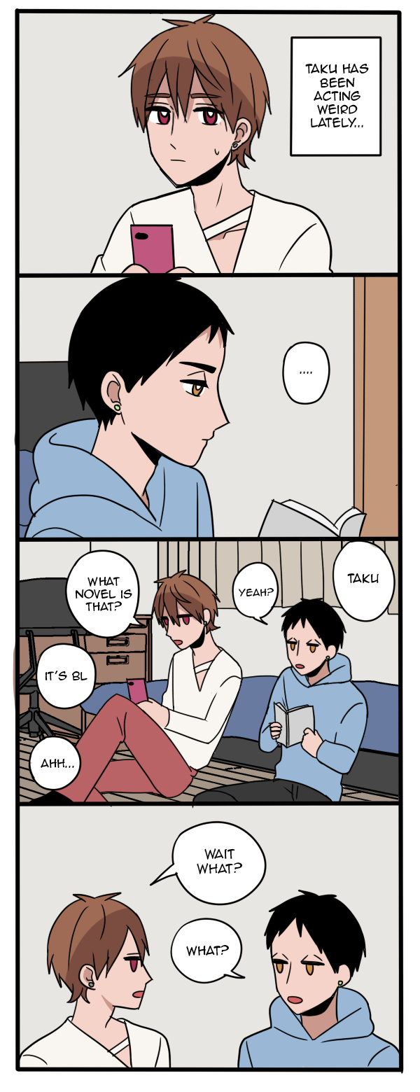 apathetic boyfriends Chapter 179 page 1 - 