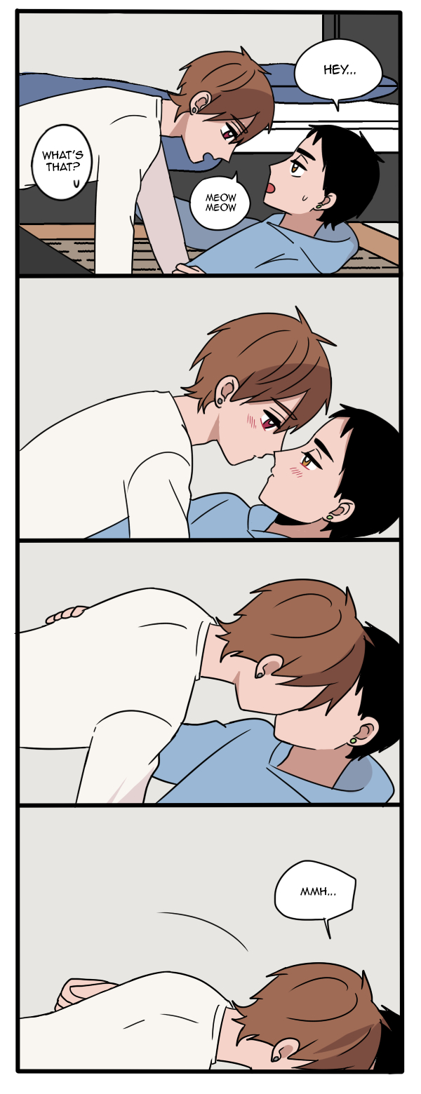 apathetic boyfriends Chapter 181 page 1 - 
