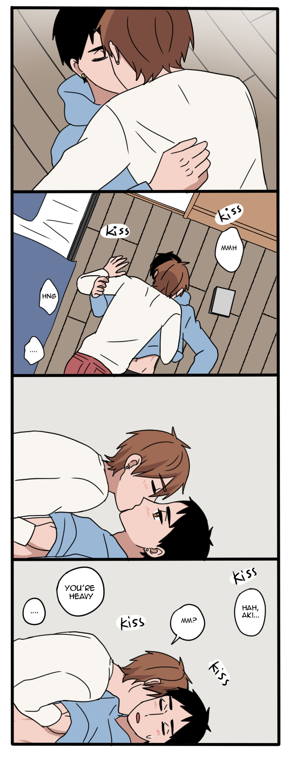 apathetic boyfriends Chapter 182 page 1 - 