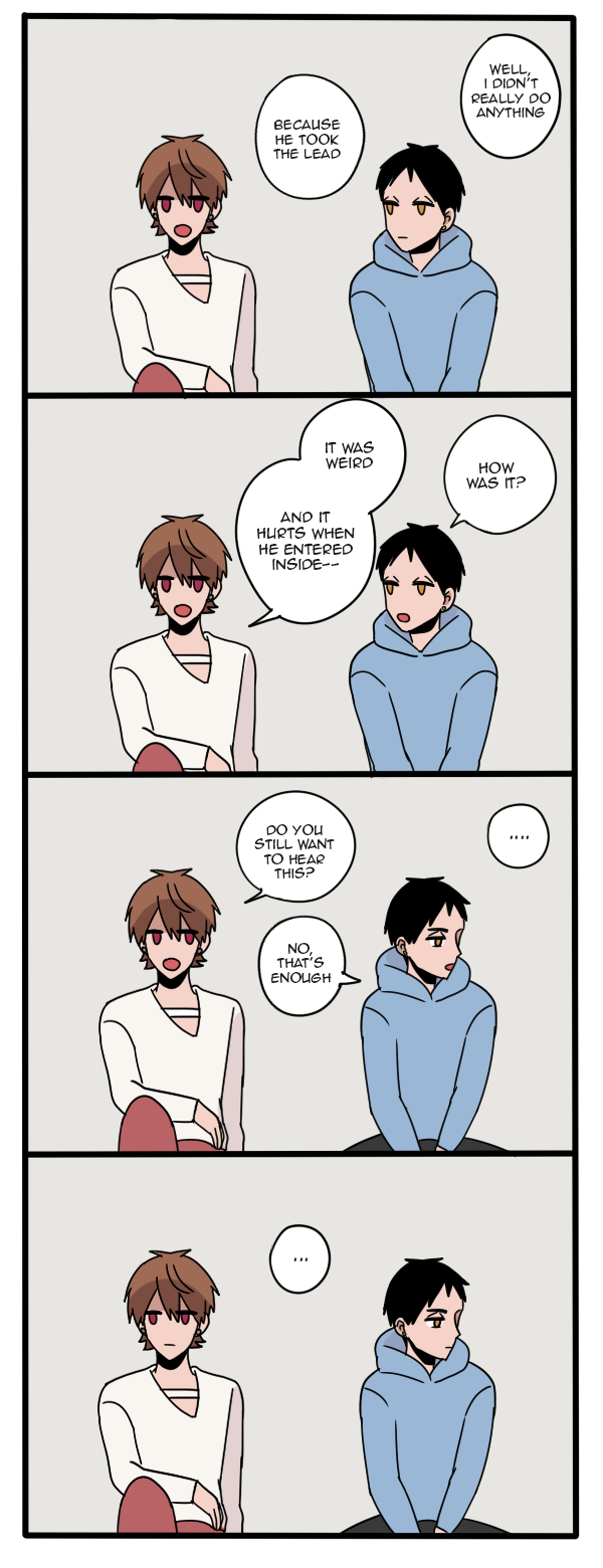 apathetic boyfriends Chapter 185 page 1 - 