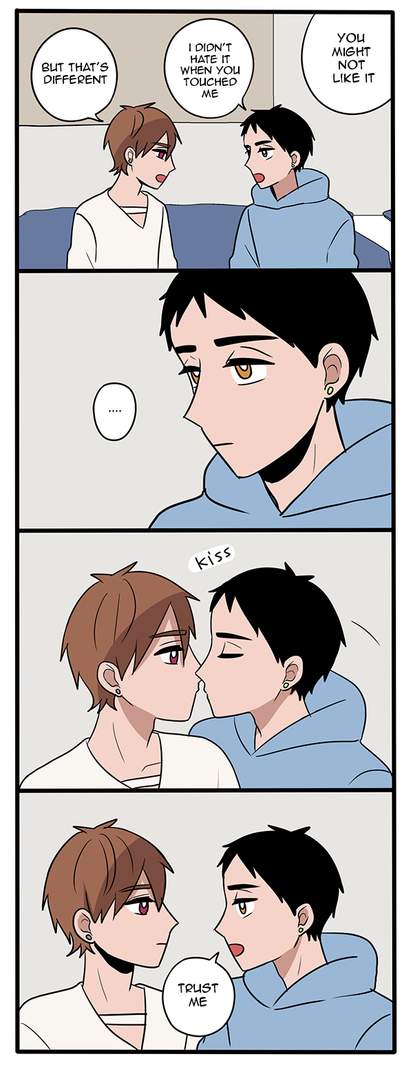 apathetic boyfriends Chapter 187 page 1 - 