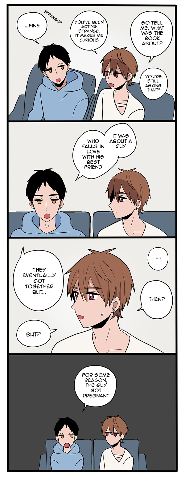 apathetic boyfriends Chapter 191 page 1 - 