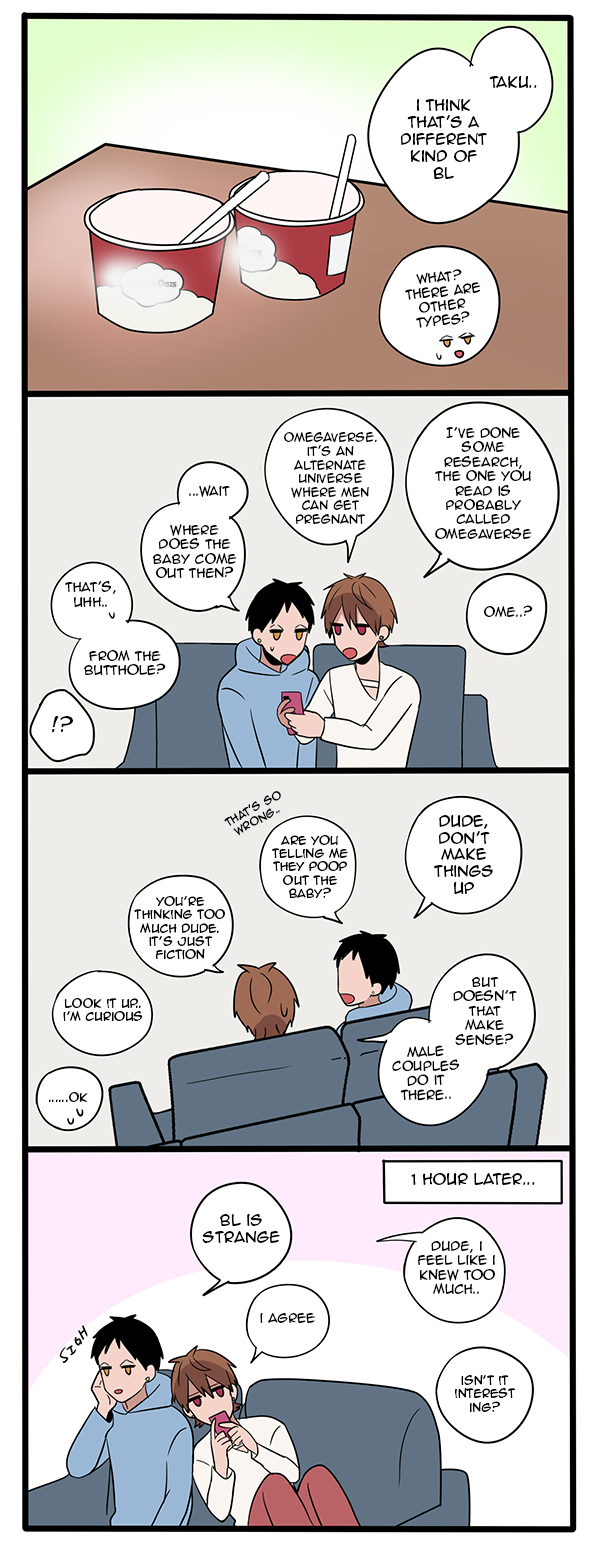 apathetic boyfriends Chapter 192 page 1 - 