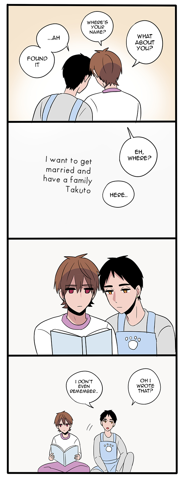 apathetic boyfriends Chapter 197 page 1 - 