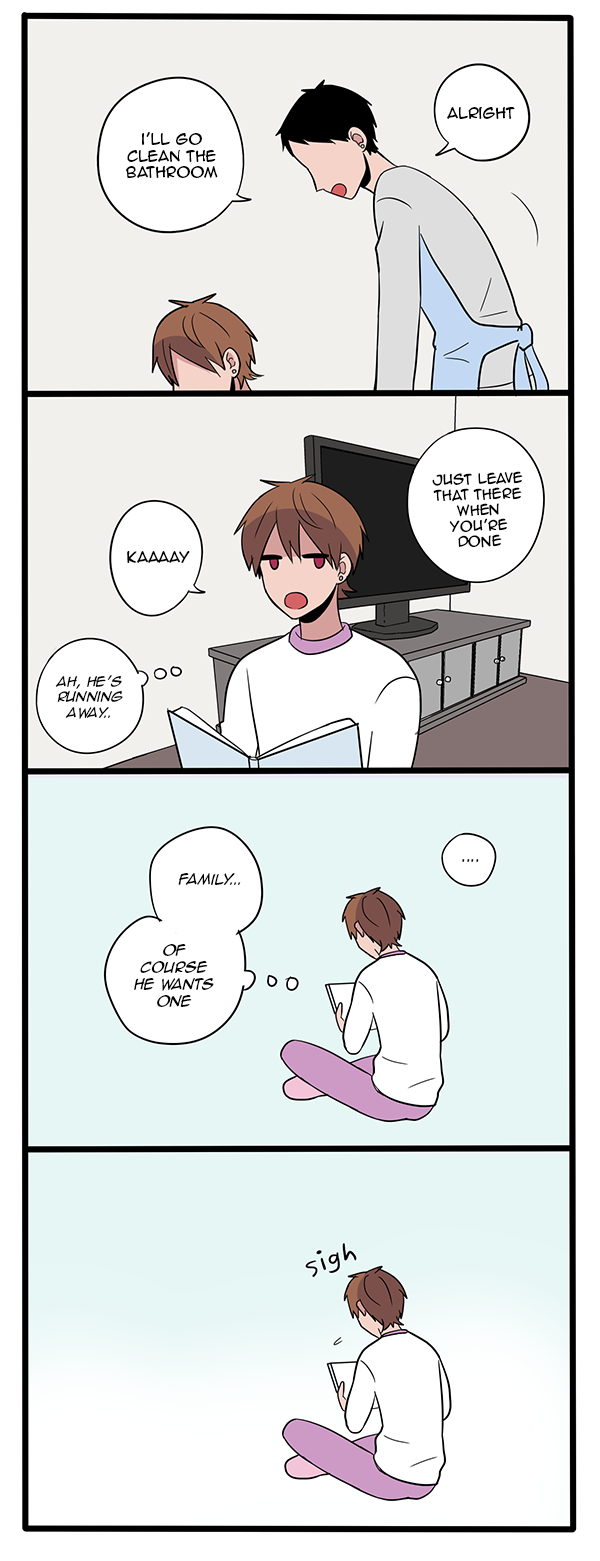 apathetic boyfriends Chapter 198 page 1 - 