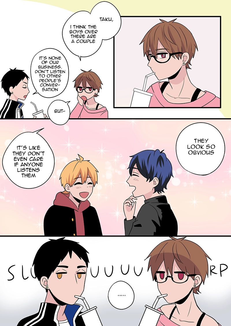 apathetic boyfriends Chapter 199 page 2 - 
