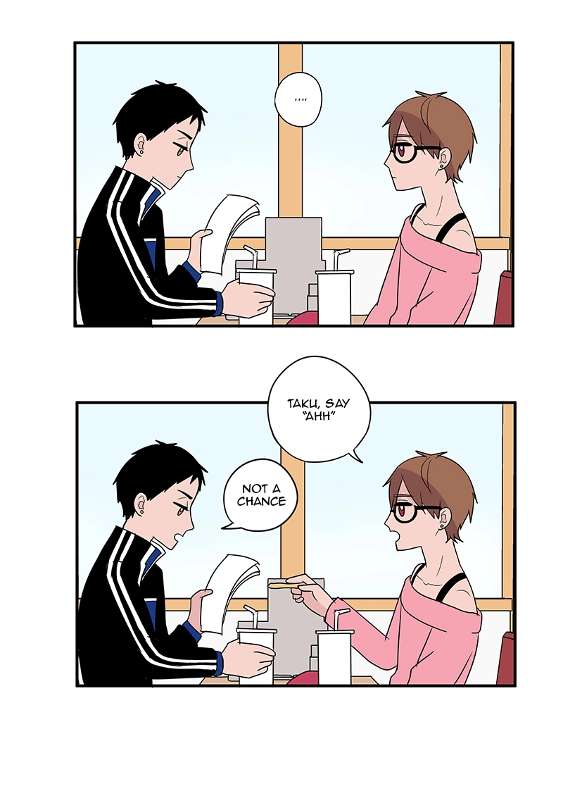 apathetic boyfriends Chapter 199 page 3 - 