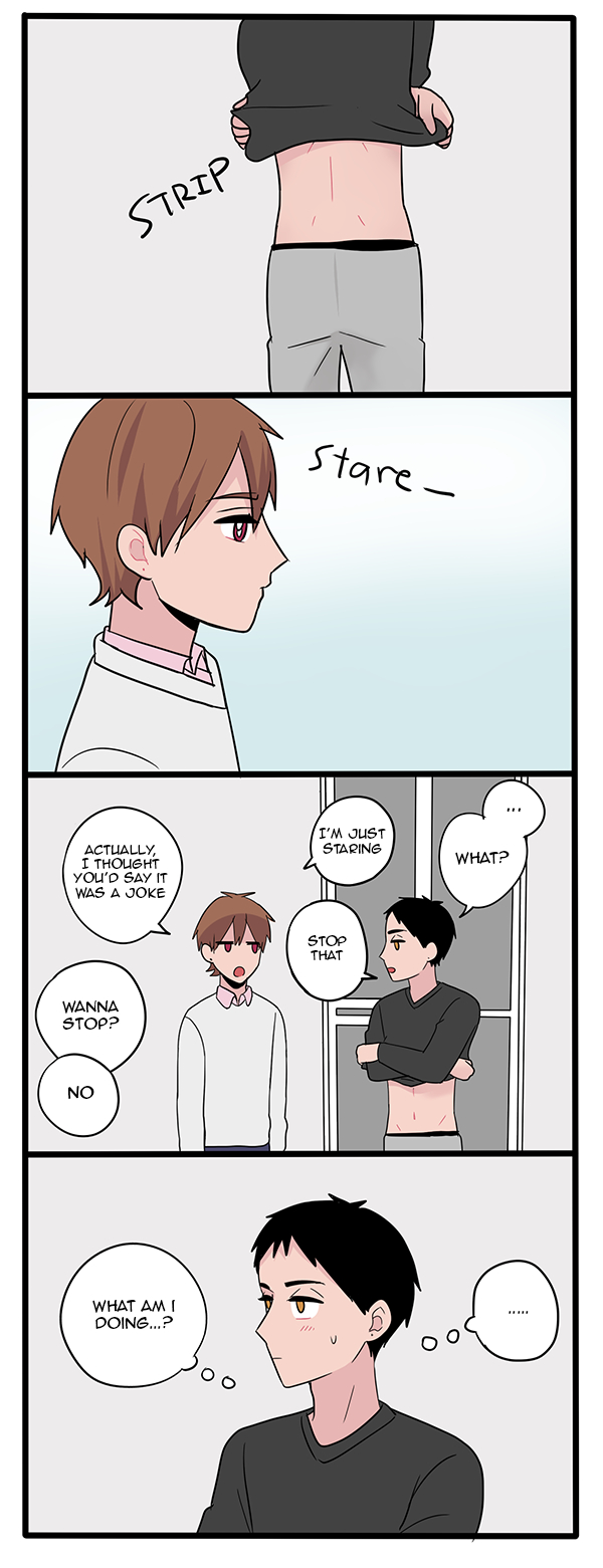 apathetic boyfriends Chapter 202 page 1 - 