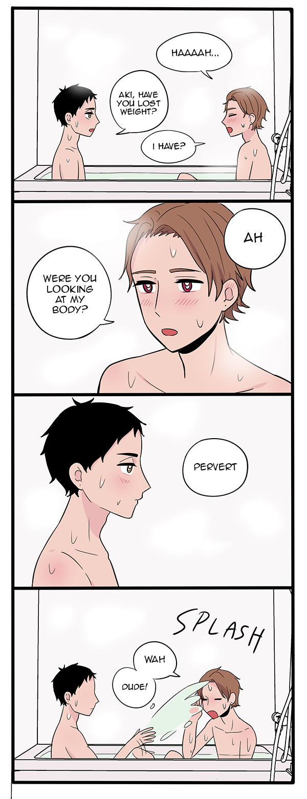 apathetic boyfriends Chapter 205 page 1 - 