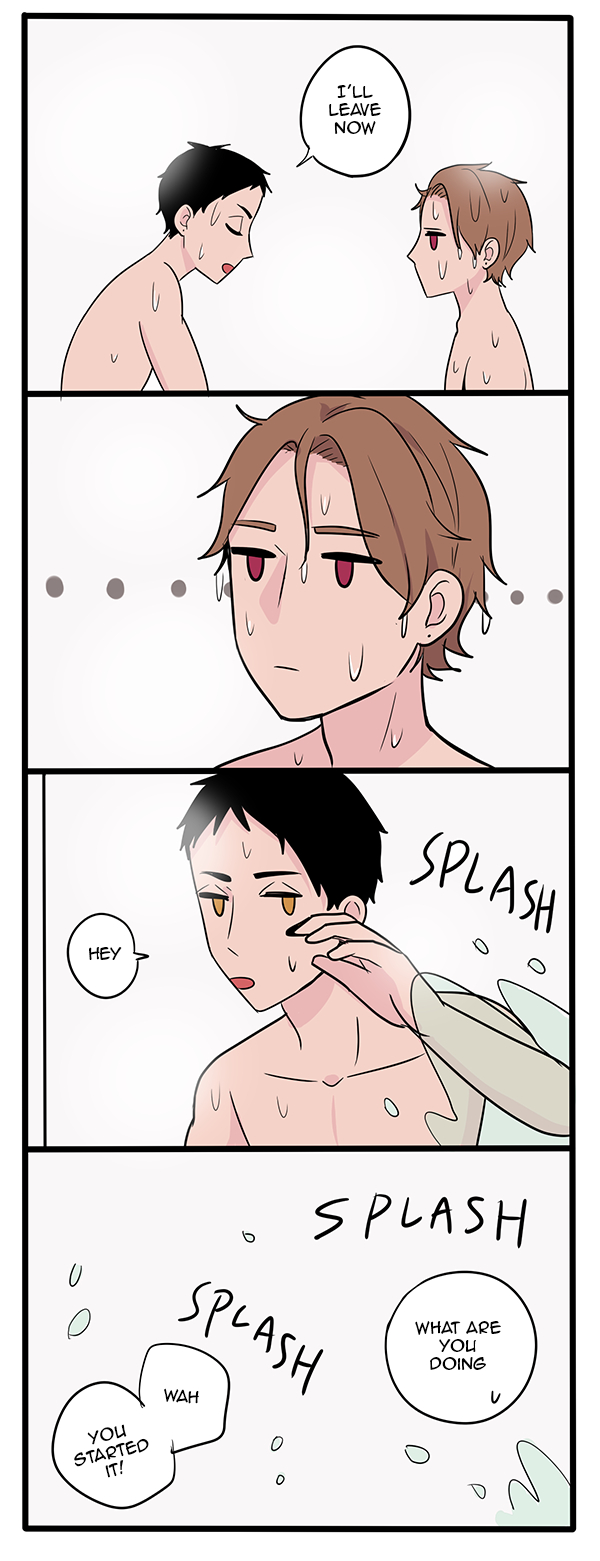 apathetic boyfriends Chapter 206 page 1 - 
