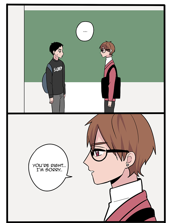 apathetic boyfriends Chapter 216 page 1 - 