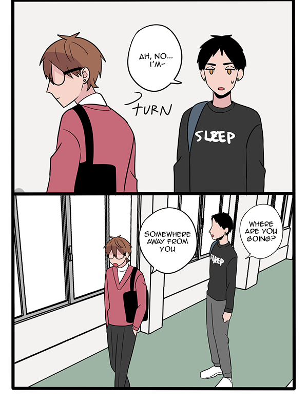 apathetic boyfriends Chapter 216 page 2 - 