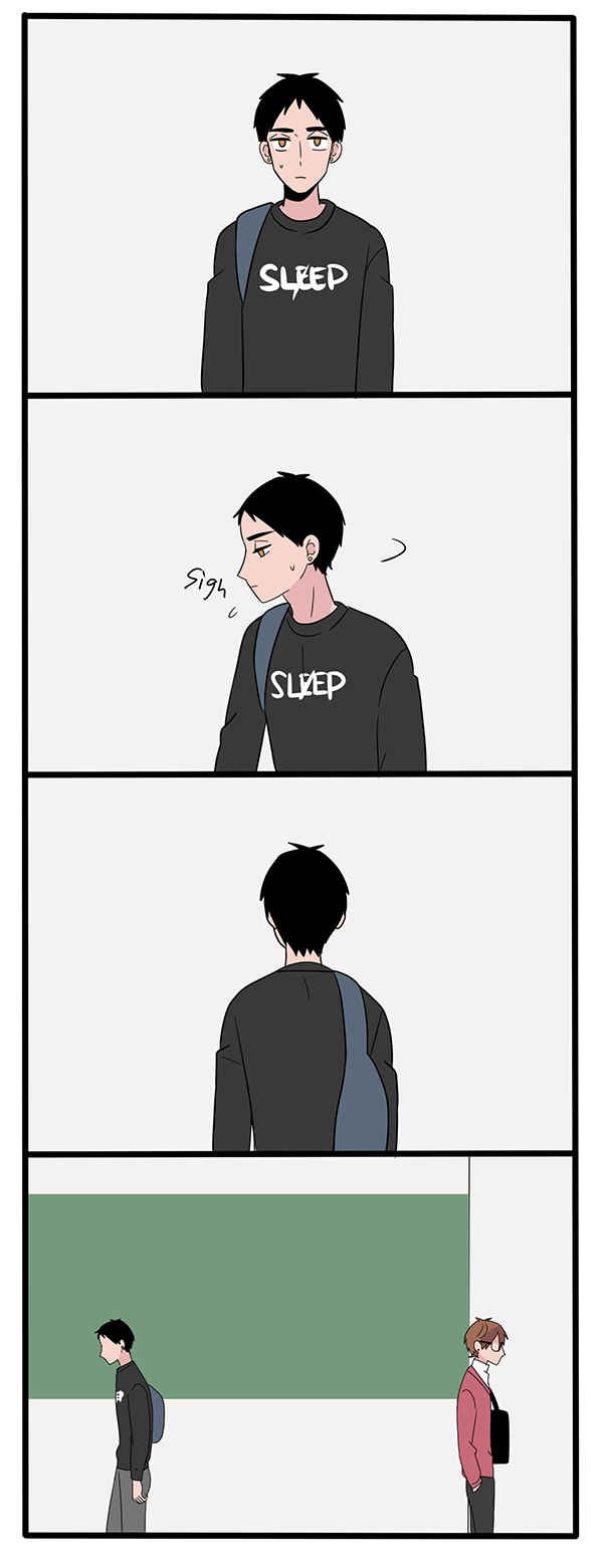 apathetic boyfriends Chapter 217 page 1 - 