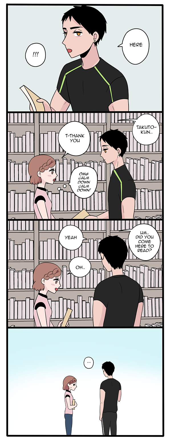 apathetic boyfriends Chapter 221 page 1 - 