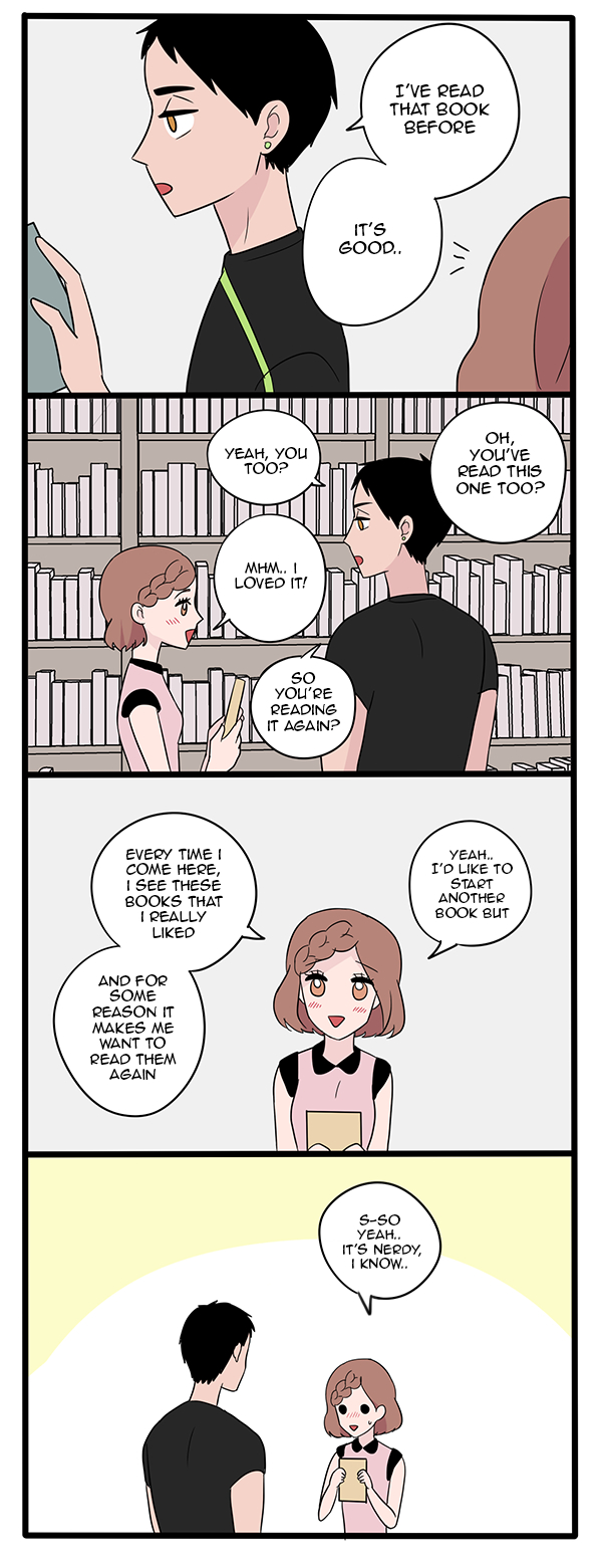 apathetic boyfriends Chapter 222 page 1 - 